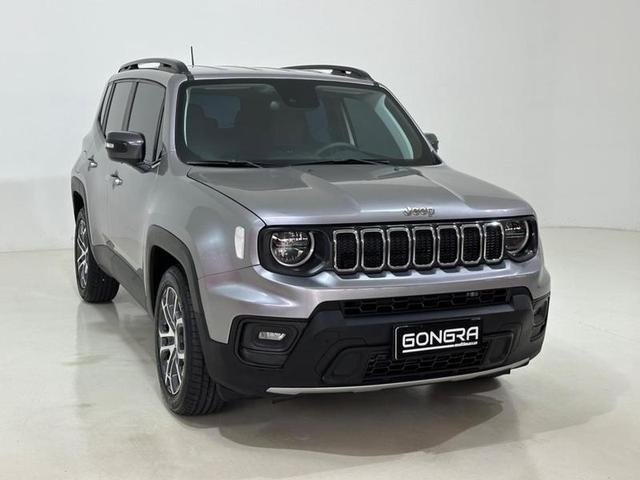 Foto do veículo JEEP RENEGADE  LONGITUDE T270 1.3 TB 4X2 FLEX AUT 2022 39.508 KM 110.900,00