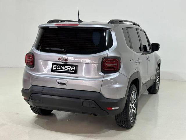 Foto do veículo JEEP RENEGADE  LONGITUDE T270 1.3 TB 4X2 FLEX AUT 2022 39.508 KM 110.900,00