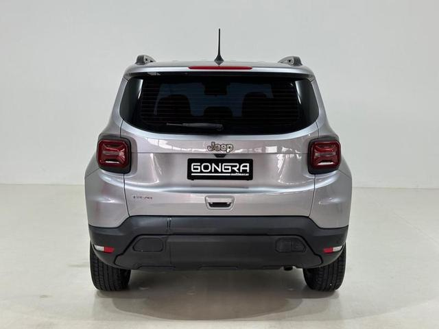Foto do veículo JEEP RENEGADE  LONGITUDE T270 1.3 TB 4X2 FLEX AUT 2022 39.508 KM 110.900,00