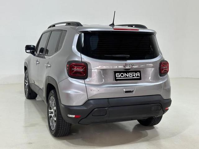 Foto do veículo JEEP RENEGADE  LONGITUDE T270 1.3 TB 4X2 FLEX AUT 2022 39.508 KM 110.900,00
