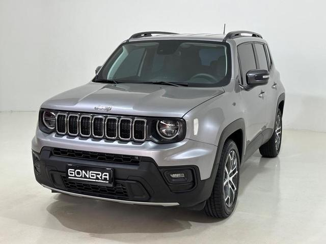 Foto do veículo JEEP RENEGADE  LONGITUDE T270 1.3 TB 4X2 FLEX AUT 2022 39.508 KM 110.900,00