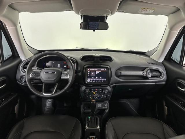 Foto do veículo JEEP RENEGADE  LONGITUDE T270 1.3 TB 4X2 FLEX AUT 2022 39.508 KM 110.900,00