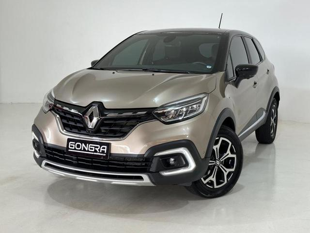 Foto do veículo RENAULT CAPTUR  INT13TCVT 2022 26.150 KM 101.900,00