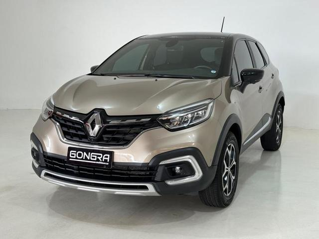 Foto do veículo RENAULT CAPTUR  INT13TCVT 2022 26.150 KM 101.900,00
