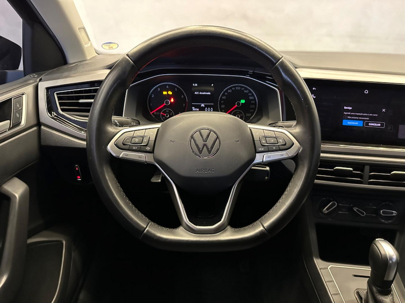 Foto do veículo VOLKSWAGEN NIVUS  CL TSI AD 2021 36.509 KM 97.900,00