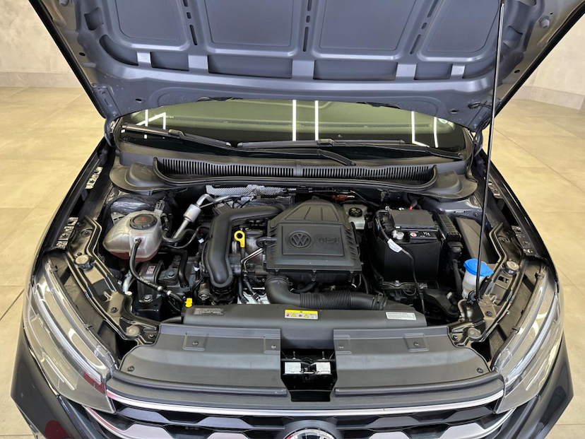 Foto do veículo VOLKSWAGEN NIVUS  CL TSI AD 2021 36.509 KM 97.900,00