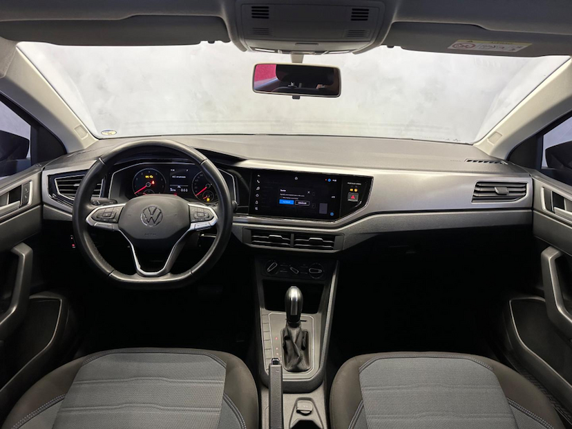 Foto do veículo VOLKSWAGEN NIVUS  CL TSI AD 2021 36.509 KM 97.900,00