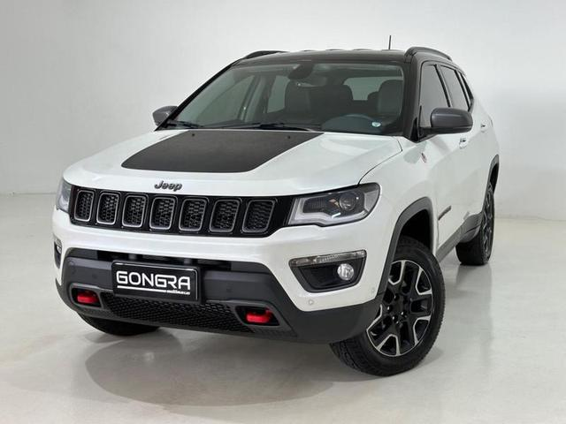 Foto do veículo JEEP COMPASS  TRAILHAWK D 2021 56.638 KM 135.900,00