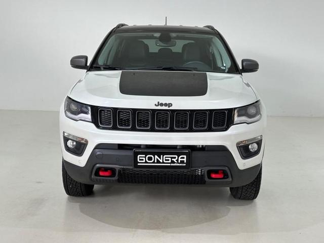 Foto do veículo JEEP COMPASS  TRAILHAWK D 2021 56.638 KM 135.900,00