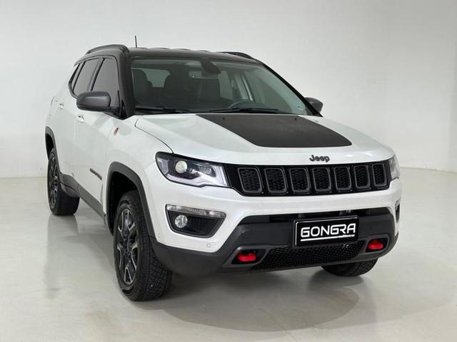 Foto do veículo JEEP COMPASS  TRAILHAWK D 2021 56.638 KM 135.900,00