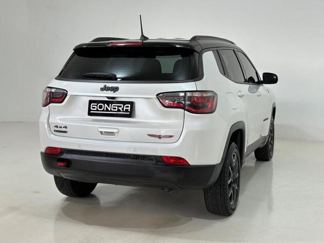 Foto do veículo JEEP COMPASS  TRAILHAWK D 2021 56.638 KM 135.900,00