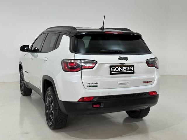 Foto do veículo JEEP COMPASS  TRAILHAWK D 2021 56.638 KM 135.900,00