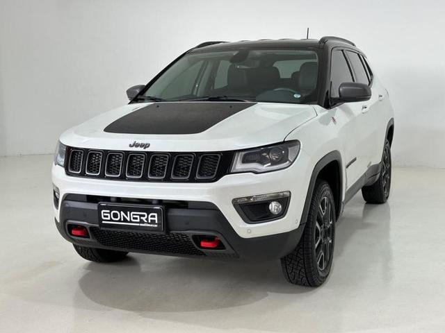 Foto do veículo JEEP COMPASS  TRAILHAWK D 2021 56.638 KM 135.900,00
