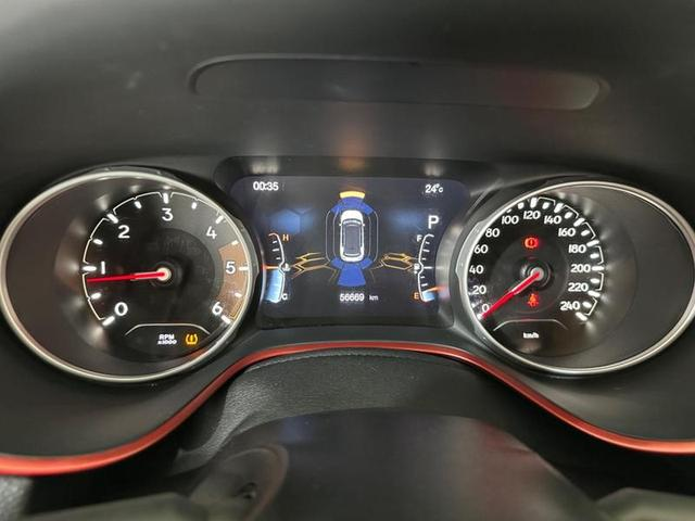 Foto do veículo JEEP COMPASS  TRAILHAWK D 2021 56.638 KM 135.900,00