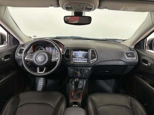 Foto do veículo JEEP COMPASS  TRAILHAWK D 2021 56.638 KM 135.900,00