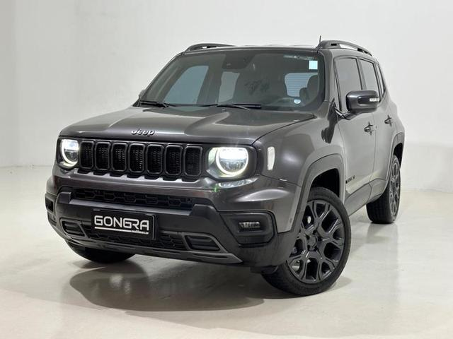 Foto do veículo JEEP RENEGADE  S T270 FLEX 4X4 2023 25.619 KM 131.900,00