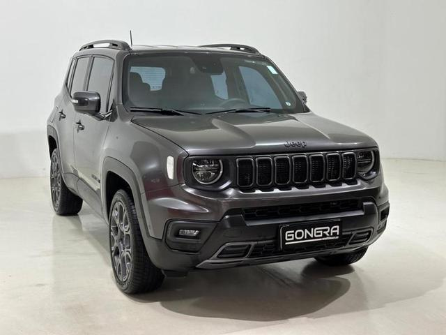 Foto do veículo JEEP RENEGADE  S T270 FLEX 4X4 2023 25.619 KM 131.900,00