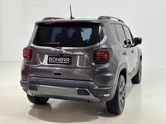 Foto do veículo JEEP RENEGADE  S T270 FLEX 4X4 2023 25.619 KM 131.900,00