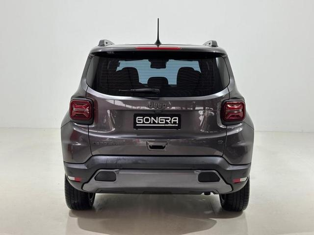 Foto do veículo JEEP RENEGADE  S T270 FLEX 4X4 2023 25.619 KM 131.900,00