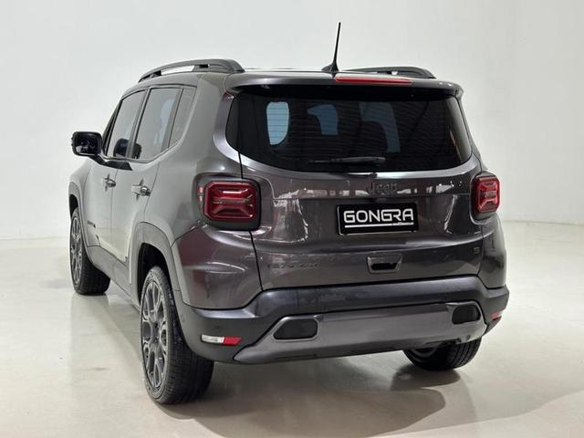 Foto do veículo JEEP RENEGADE  S T270 FLEX 4X4 2023 25.619 KM 131.900,00