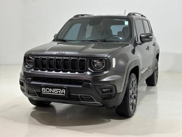 Foto do veículo JEEP RENEGADE  S T270 FLEX 4X4 2023 25.619 KM 131.900,00