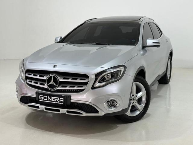 Foto do veículo MERCEDES-BENZ GLA 200  1.6 CGI ENDURO 16V TURBO 2019 45.641 KM 165.900,00