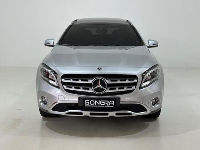 Foto do veículo MERCEDES-BENZ GLA 200  1.6 CGI ENDURO 16V TURBO 2019 45.641 KM 165.900,00