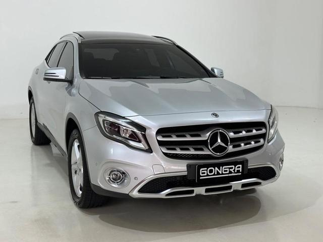 Foto do veículo MERCEDES-BENZ GLA 200  1.6 CGI ENDURO 16V TURBO 2019 45.641 KM 165.900,00