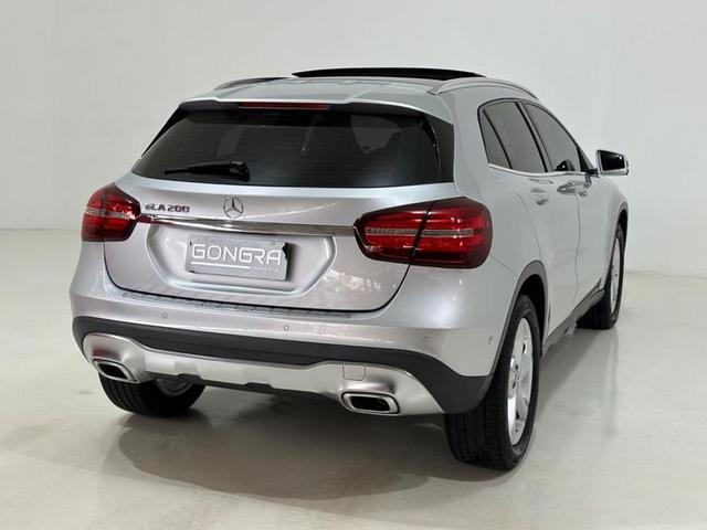 Foto do veículo MERCEDES-BENZ GLA 200  1.6 CGI ENDURO 16V TURBO 2019 45.641 KM 165.900,00