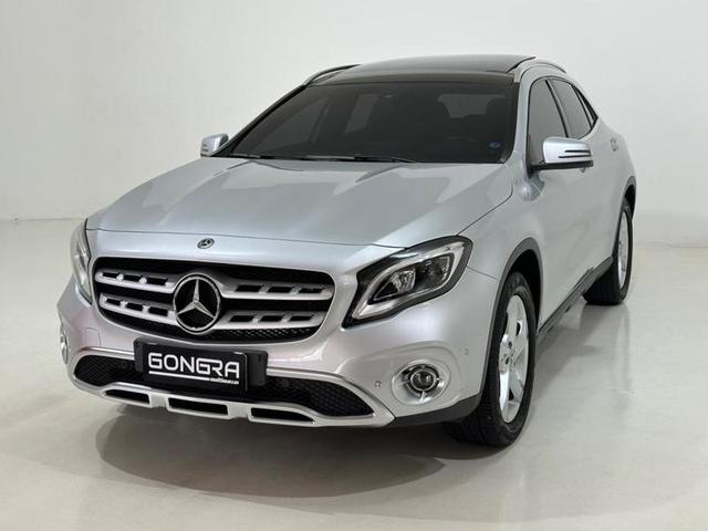Foto do veículo MERCEDES-BENZ GLA 200  1.6 CGI ENDURO 16V TURBO 2019 45.641 KM 165.900,00