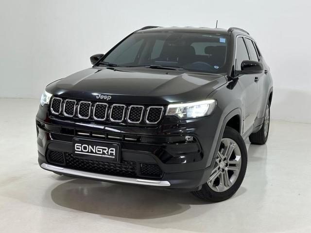 Foto do veículo JEEP COMPASS  LONG TF 2023 27.991 KM 146.900,00