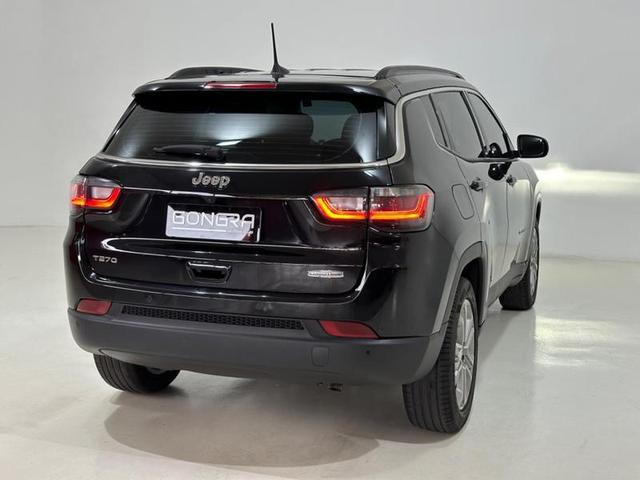 Foto do veículo JEEP COMPASS  LONG TF 2023 27.991 KM 146.900,00