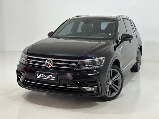 Foto do veículo VOLKSWAGEN TIGUAN  ALLSPAC RLINE 350 TSI 2.0 4X4  2019 51.529 KM 169.900,00