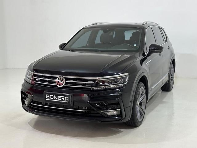 Foto do veículo VOLKSWAGEN TIGUAN  ALLSPAC RLINE 350 TSI 2.0 4X4  2019 51.529 KM 169.900,00