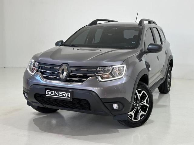 Foto do veículo RENAULT DUSTER  ICO16 CVT 2024 8.677 KM 109.900,00