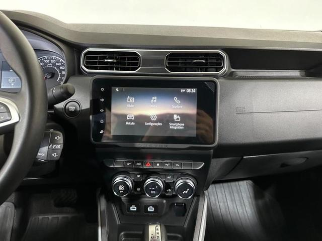 Foto do veículo RENAULT DUSTER  ICO16 CVT 2024 8.677 KM 109.900,00