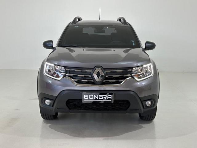 Foto do veículo RENAULT DUSTER  ICO16 CVT 2024 8.677 KM 109.900,00