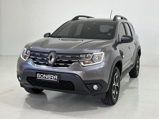 Foto do veículo RENAULT DUSTER  ICO16 CVT 2024 8.677 KM 109.900,00