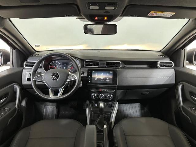 Foto do veículo RENAULT DUSTER  ICO16 CVT 2024 8.677 KM 109.900,00