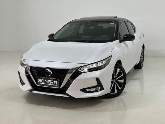 Foto do veículo NISSAN SENTRA  2.0 EXCLUSIVE CVT 2023 5.271 KM 149.900,00