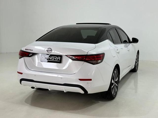 Foto do veículo NISSAN SENTRA  2.0 EXCLUSIVE CVT 2023 5.271 KM 149.900,00