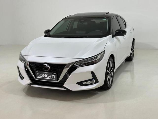 Foto do veículo NISSAN SENTRA  2.0 EXCLUSIVE CVT 2023 5.271 KM 149.900,00