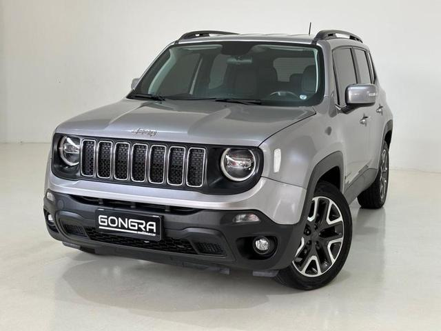 Foto do veículo JEEP RENEGADE  LNGTD AT 2020 68.095 KM 87.900,00