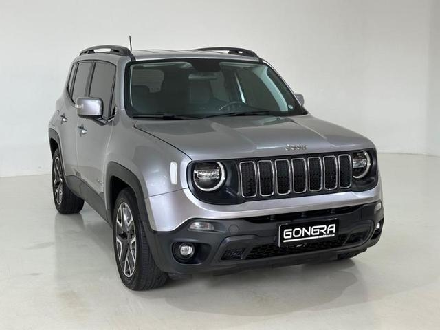 Foto do veículo JEEP RENEGADE  LNGTD AT 2020 68.095 KM 87.900,00