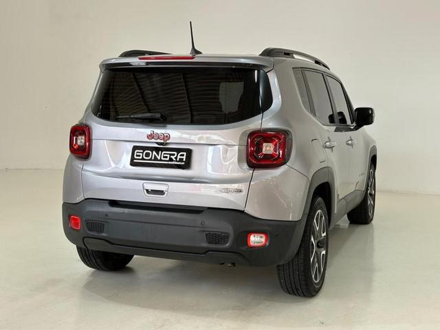 Foto do veículo JEEP RENEGADE  LNGTD AT 2020 68.095 KM 87.900,00