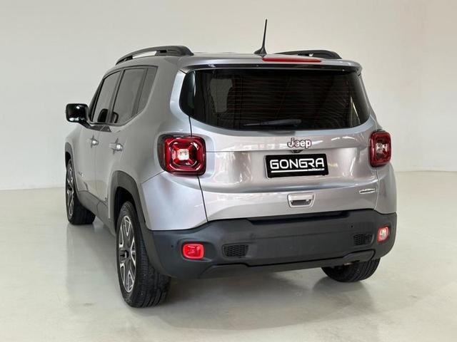 Foto do veículo JEEP RENEGADE  LNGTD AT 2020 68.095 KM 87.900,00