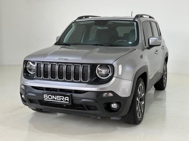 Foto do veículo JEEP RENEGADE  LNGTD AT 2020 68.095 KM 87.900,00
