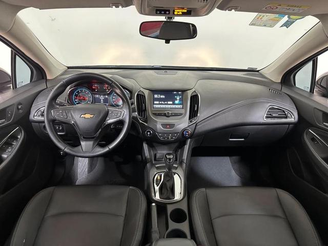 Foto do veículo CHEVROLET CRUZE CHEV  LT NB AT 2018 78.280 KM 85.900,00
