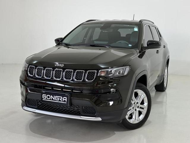 Foto do veículo JEEP COMPASS  LONG TF 2022 33.633 KM 135.900,00