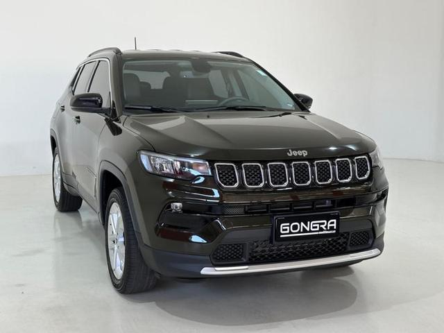 Foto do veículo JEEP COMPASS  LONG TF 2022 33.633 KM 135.900,00